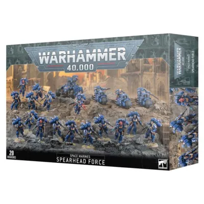 Space Marines Spearhead Force