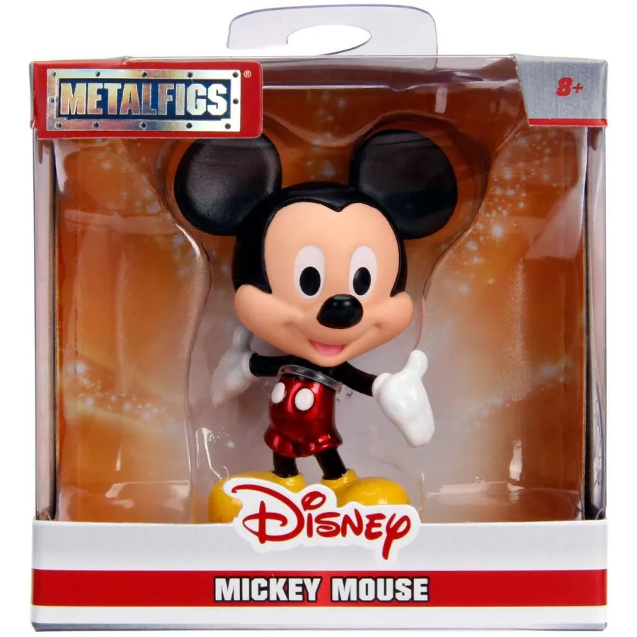 Metalowa figurka Mickey Mouse  Jada Toys