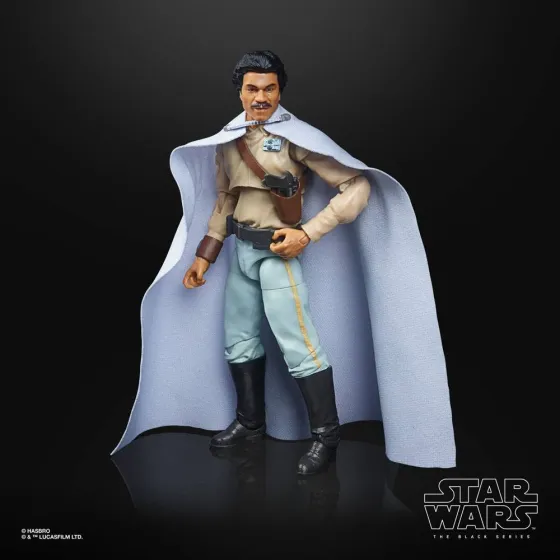F1871 Star Wars Epizod VI Black Series - General Lando Calrissian 15 cm