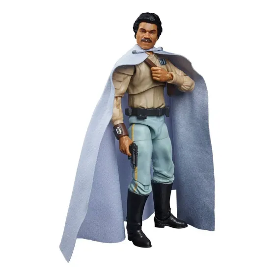 F1871 Star Wars Epizod VI Black Series - General Lando Calrissian 15 cm