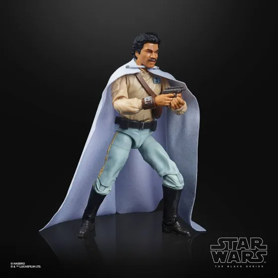 F1871 Star Wars Epizod VI Black Series - General Lando Calrissian 15 cm