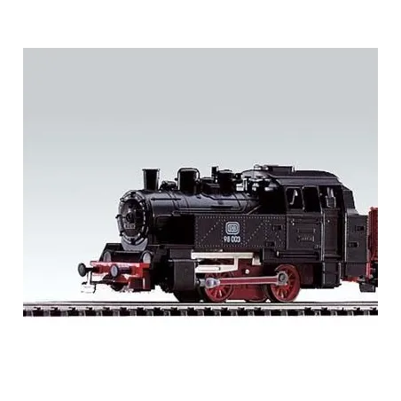 Lokomotywa bez tendra BR98 Dampflok