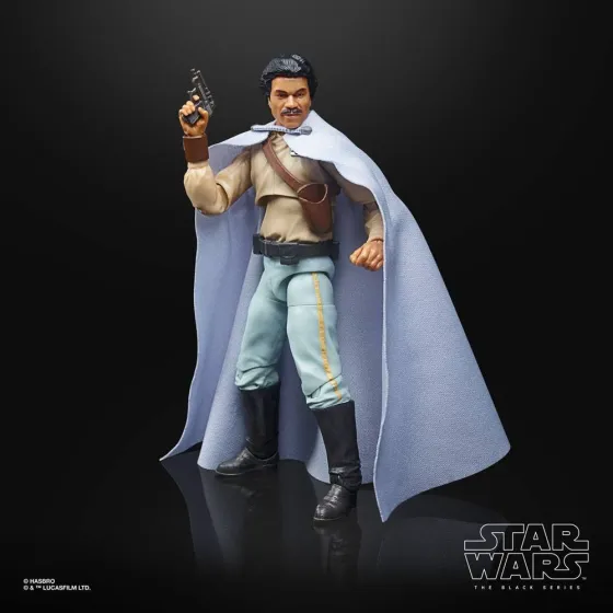 F1871 Star Wars Epizod VI Black Series - General Lando Calrissian 15 cm