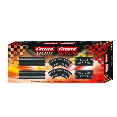 Zestaw do robudowy GO!!! Extension set 1