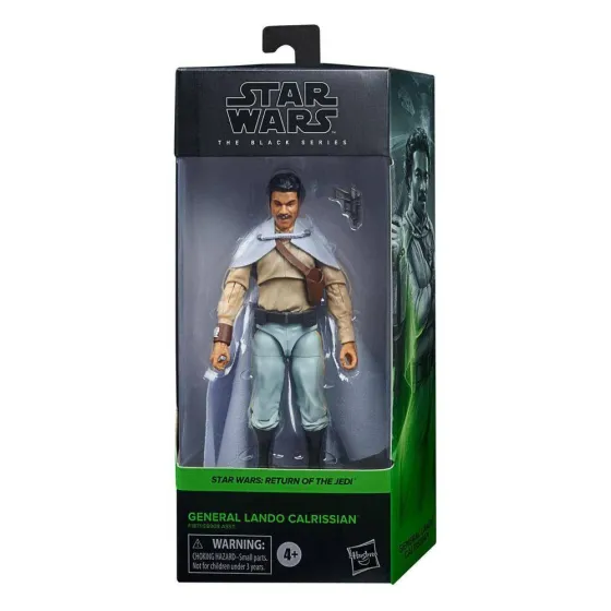 F1871 Star Wars Epizod VI Black Series - General Lando Calrissian 15 cm