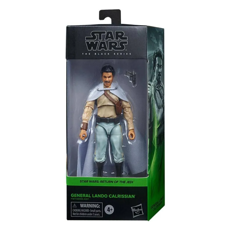F1871 Star Wars Epizod VI Black Series - General Lando Calrissian 15 cm