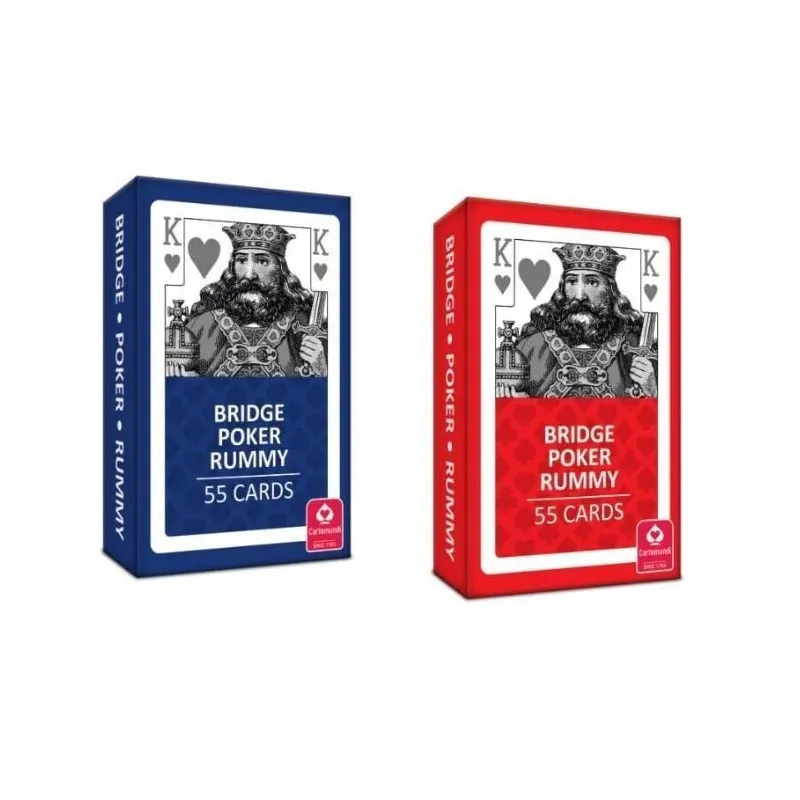 Karty Dondorf 55 listków