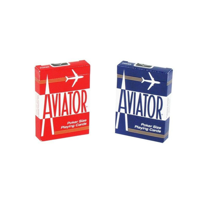 Karty AVIATOR Standardowy indeks