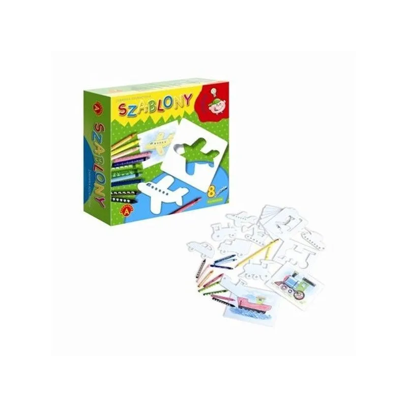 Szablony dla Chłopców