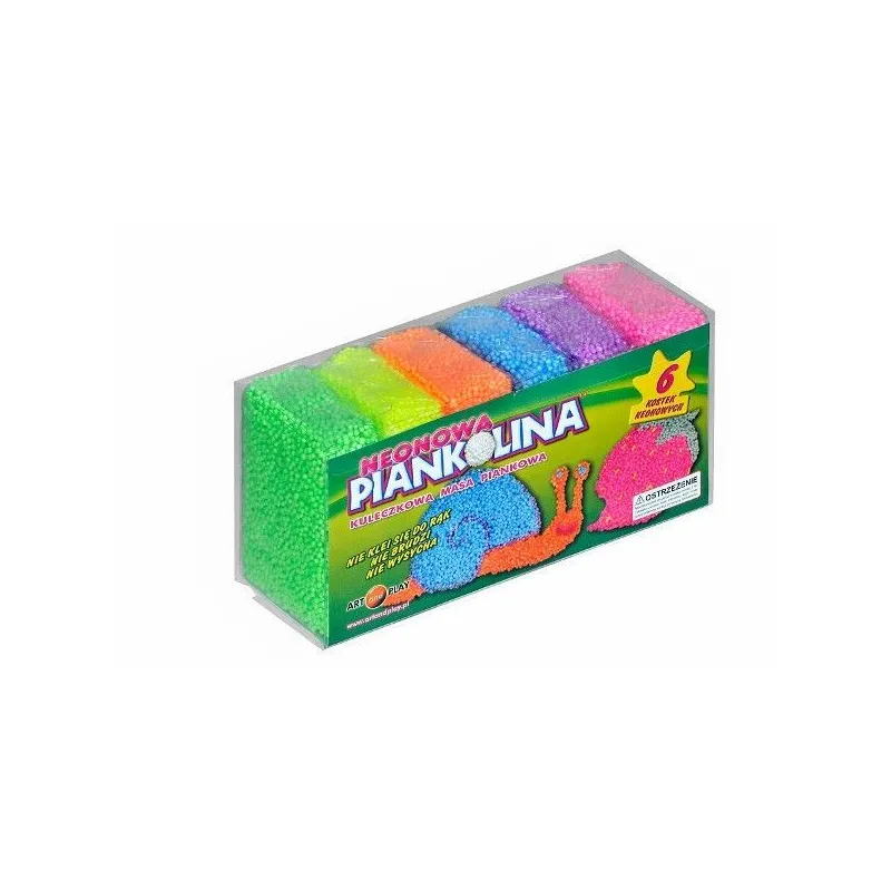 Piankolina 6 neon