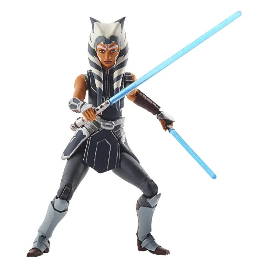 F1893 Star Wars The Mandalorian Vintage Collection - Ahsoka Tano (Corvus) 10cm