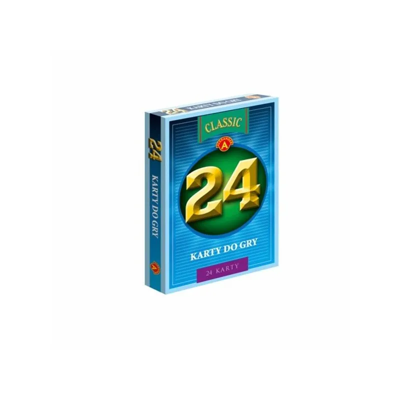 Karty do Gry 24