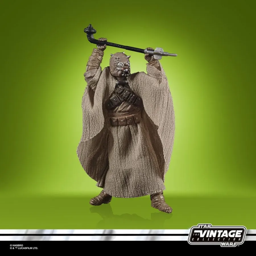 Star Wars F3118 Vintage Collection Tusken Raider 10cm