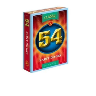 Karty do Gry 54
