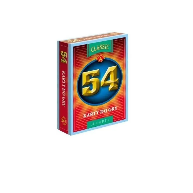 Karty do Gry 54
