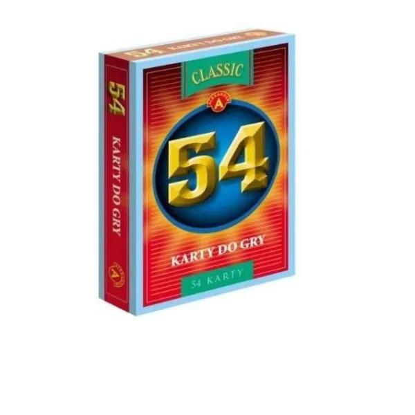 Karty do Gry 54