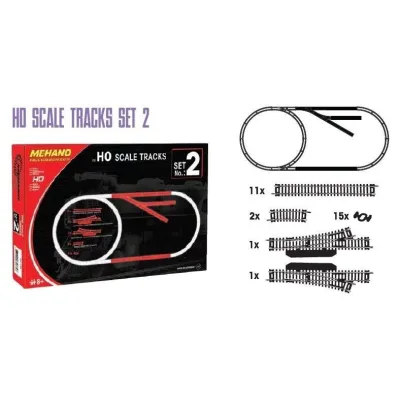 Zestaw torów MEF102