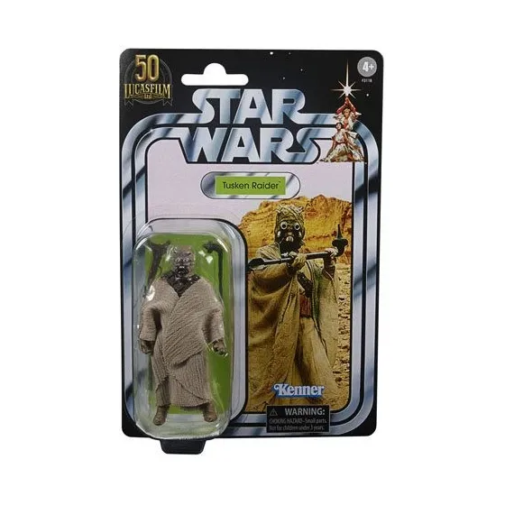 Star Wars F3118 Vintage Collection Tusken Raider 10cm