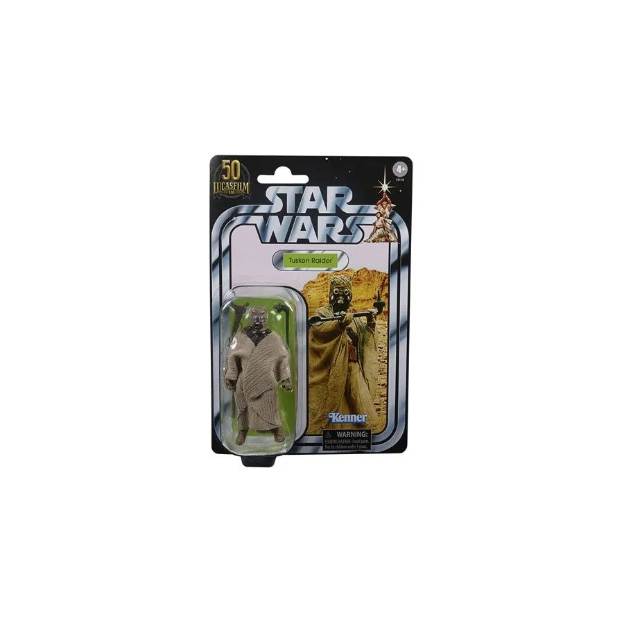 Star Wars F3118 Vintage Collection Tusken Raider 10cm