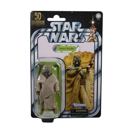 Star Wars F3118 Vintage Collection Tusken Raider 10cm
