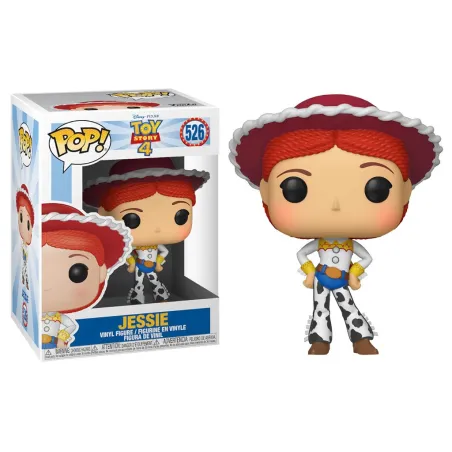 Funko Pop! Vinyl: Disney Toy Story 4 Jessie