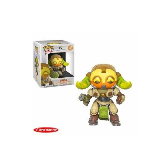 Pop Orisa breslow Overwatch