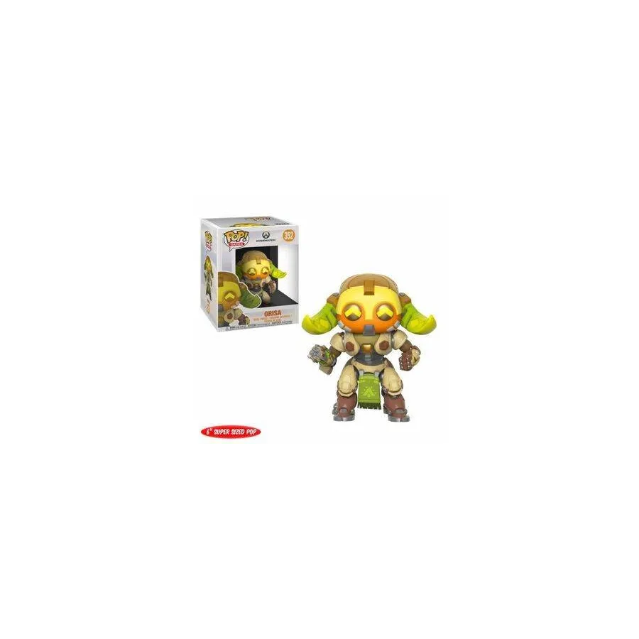 Overwatch POP! - Orisa