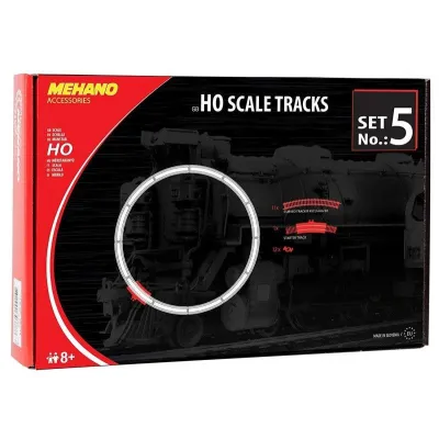 Zestaw Torów Nr 5 MEF105