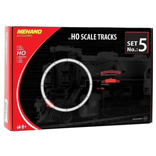 Zestaw Torów Nr 5 MEF105