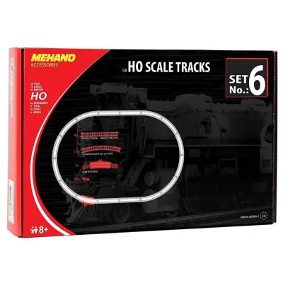 Zestaw Torów Nr 6 MEF106