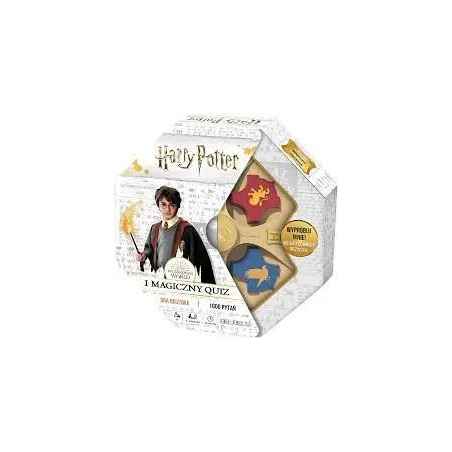 Harry Potter i Magiczny Quiz