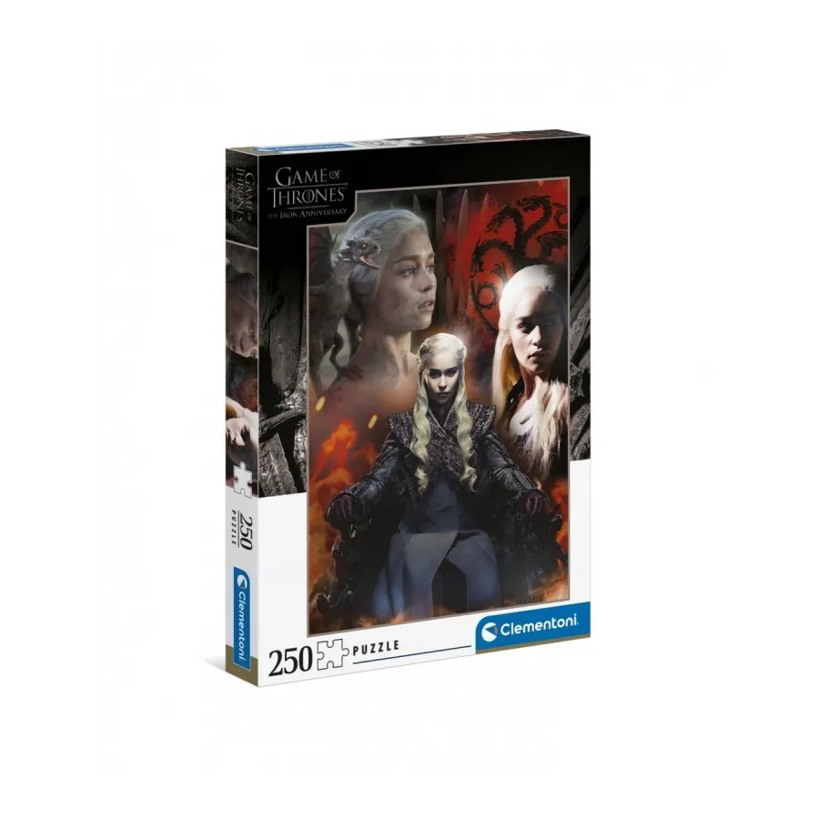 Clementoni Puzzle 250 elementów Gra o Tron