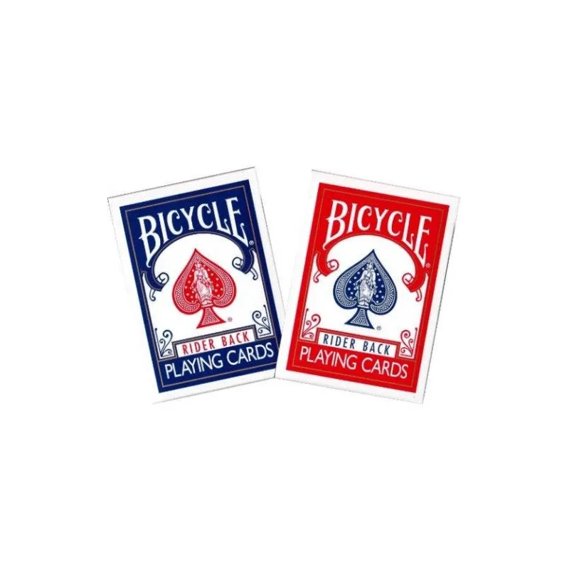 Karty 807 Classic Tuck Rider Back Standard