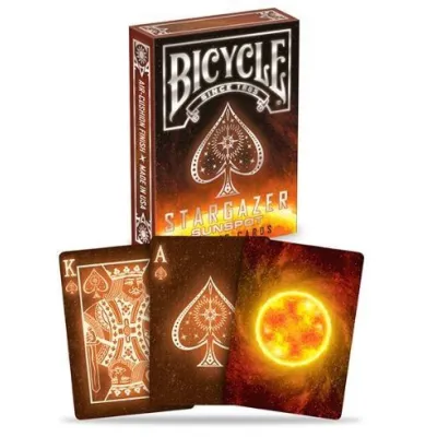 Karty Stargazers Sun Sunspot