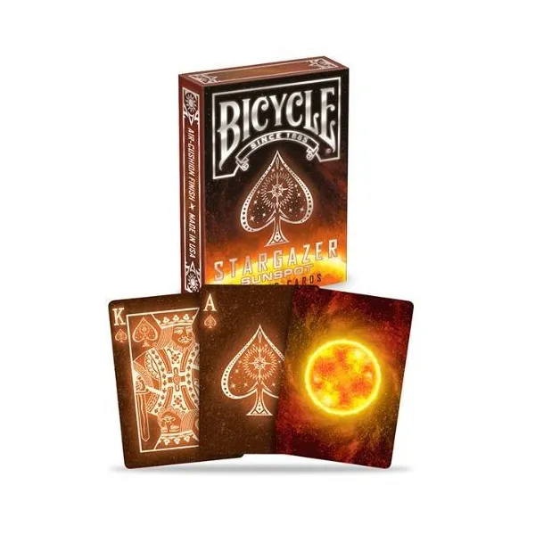 Karty Stargazers Sun Sunspot