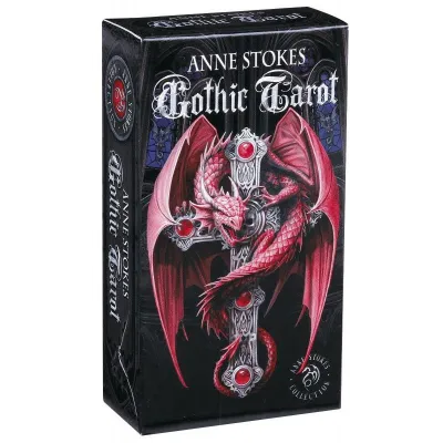 Karty Tarot Anne Stokes
