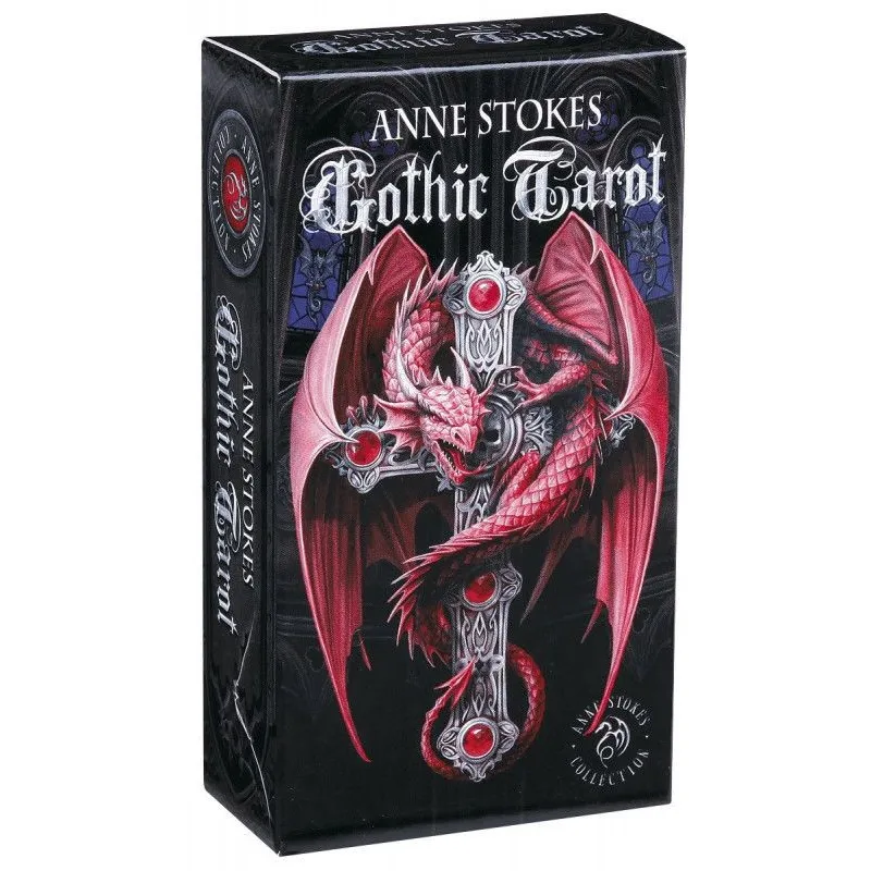Karty Tarot Anne Stokes