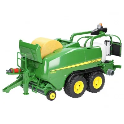 John Deere Prasa rolujaca do slomy C441R