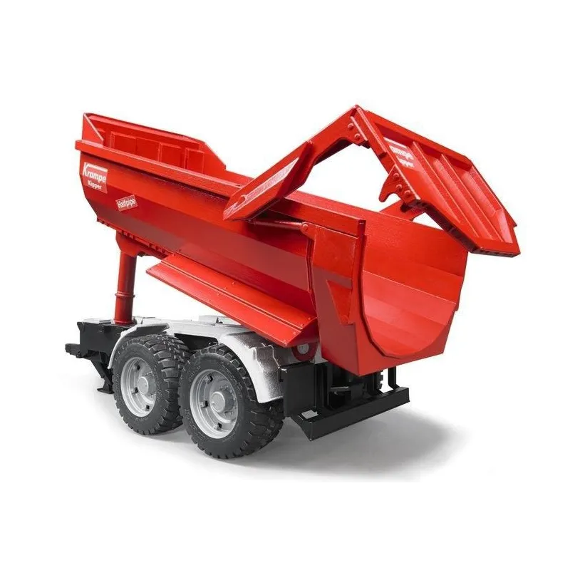 Przyczepa wywrotka rolnicza Krampe