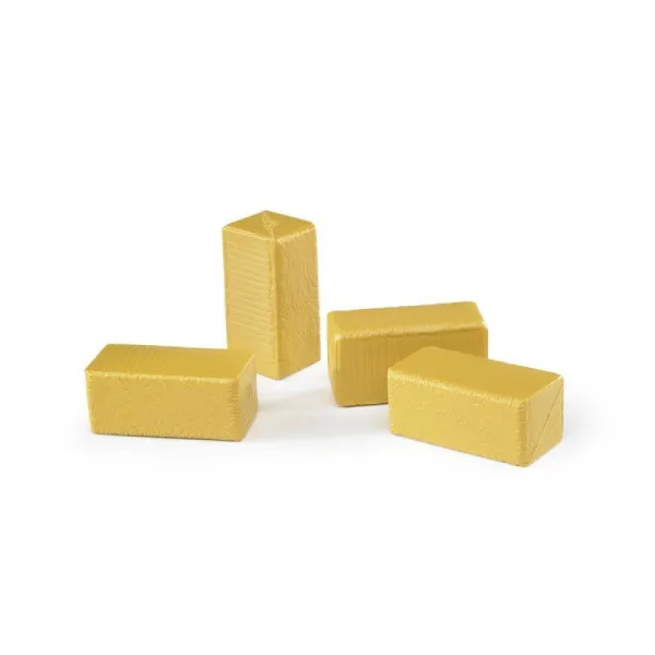 Sprasowane bloki siana