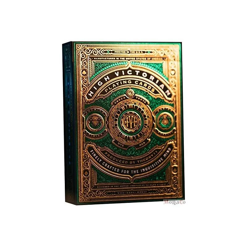 Karty Theory 11 High Victorian