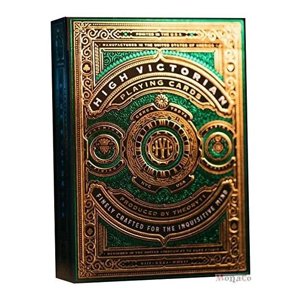 Karty Theory 11 High Victorian