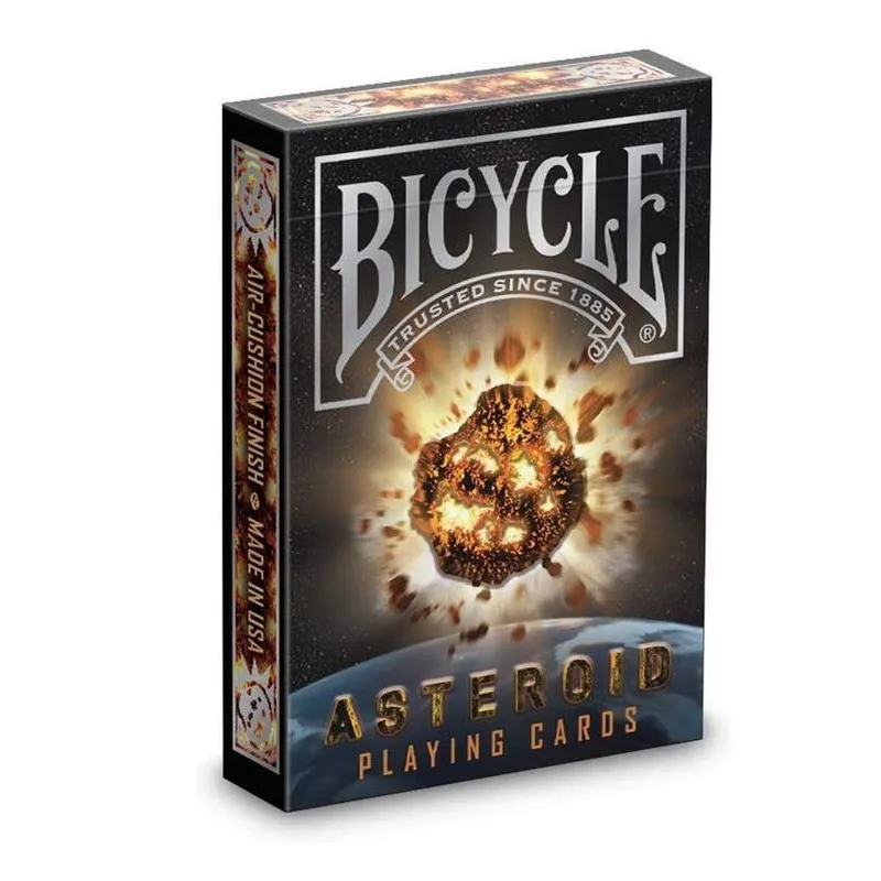 Karty Bicycle Asteroid