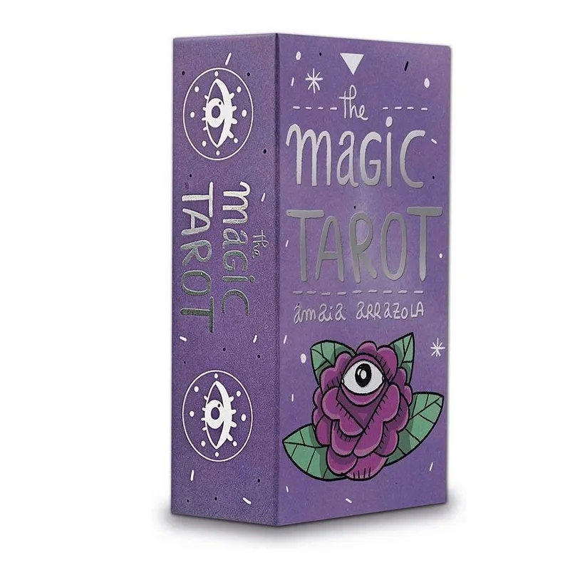 Karty Magic Tarot by Amaia Arrazola