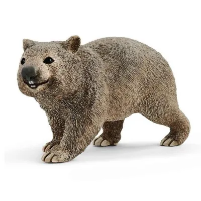 Figurka Wombat Wild Life