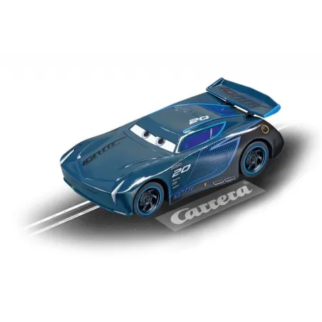 Pojazd First Pixar Cars Jackson Storm