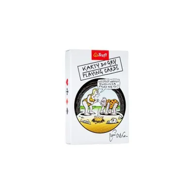 Kraków Karty Mleczko 55l