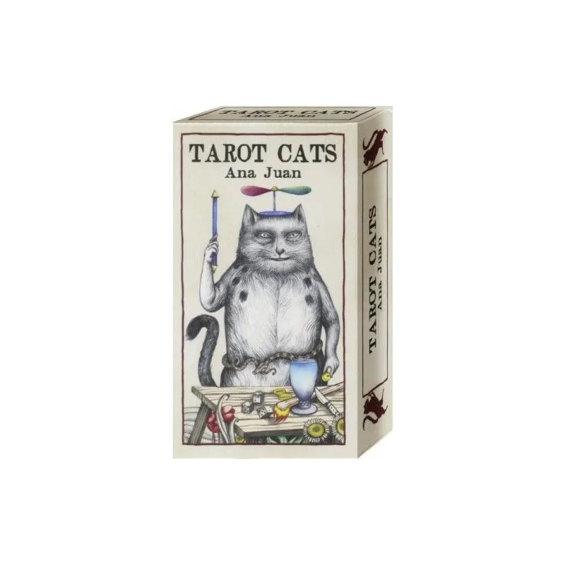 Karty Tarot Cats