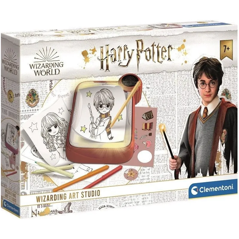 Tablica do rysowania Harry Potter Magiczna Tablica