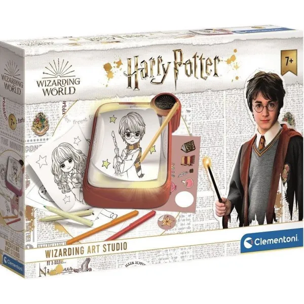 Tablica do rysowania Harry Potter Magiczna Tablica